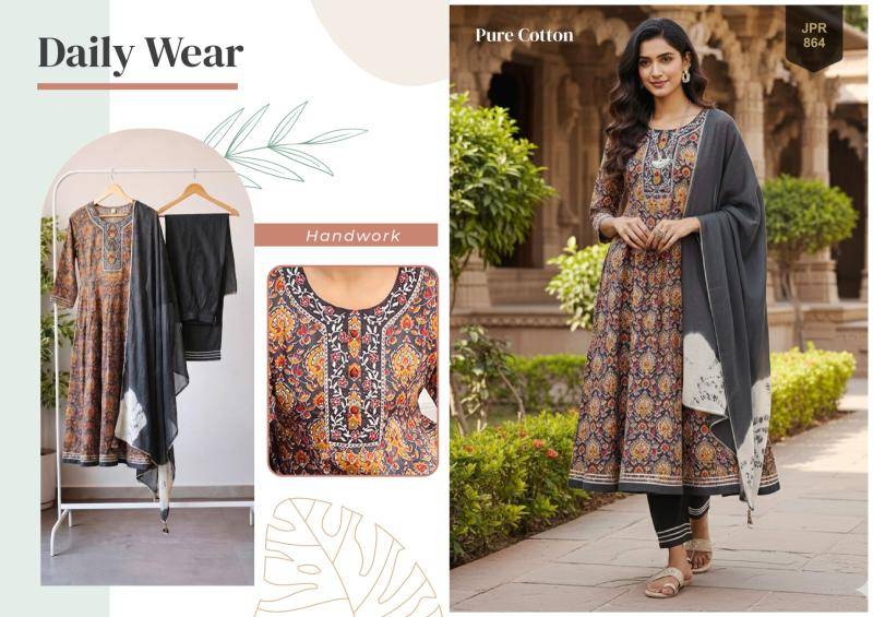 Rajnandini janvi Kurti sets wholesale